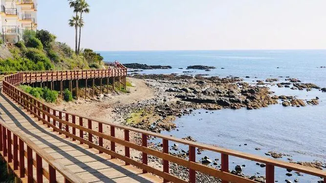 Apartamento Casa La Playa La Cala De Mijas