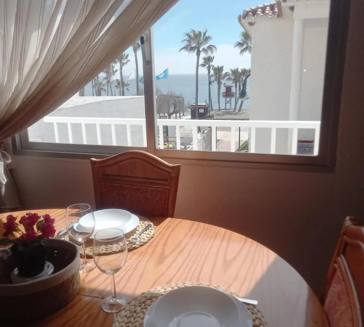 Apartamento Casa La Playa La Cala De Mijas España