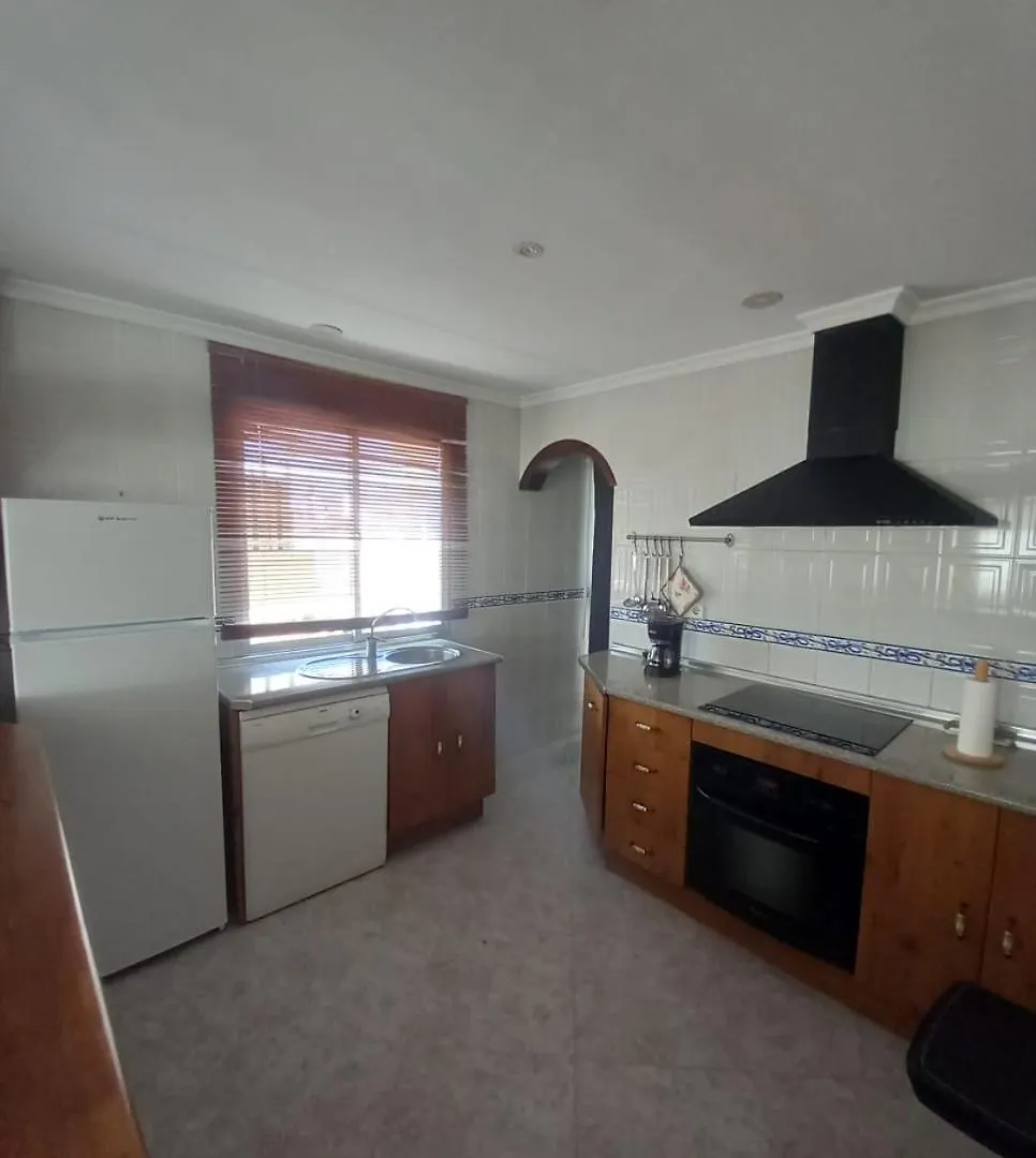 Apartamento Casa La Playa La Cala De Mijas 0*,