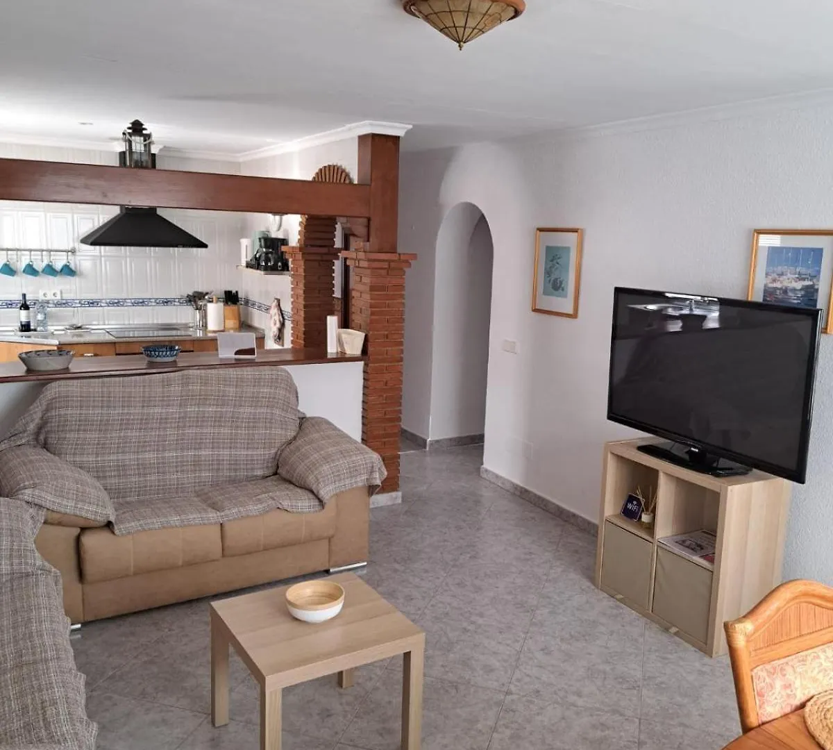 Apartamento Casa La Playa La Cala De Mijas