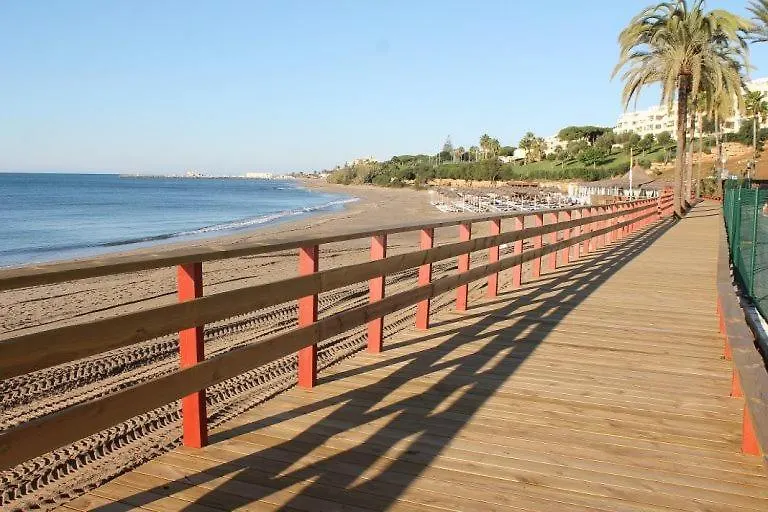 Casa La Playa Lägenhet La Cala De Mijas