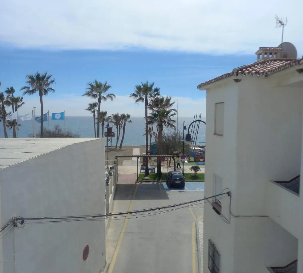 Casa La Playa Lägenhet La Cala De Mijas 0*,